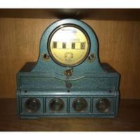 Portaboccette con contatempo