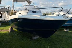Jeanneau cap camarat 5.5 wa