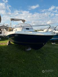 Jeanneau cap camarat 5.5 wa