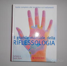 Riflessologia, due libri - Barbara e Kevin Kunz