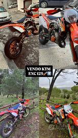 Ktm exc 125