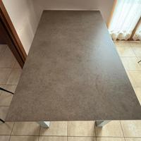 Tavolo da pranzo 160x90