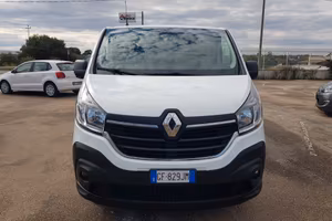 RENAULT TRAFIC T27 2.0 DCI 120CV PC-TN FURGONE