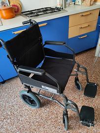 Sedia a rotelle