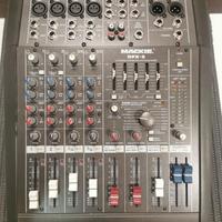 MACKIE DFX-6 MIXER ANALOGICO