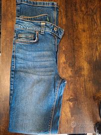 Jeans Benetton  "SHARON BOOTCUT" (Tg 26) Donna