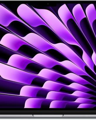 Apple MacBook Air 2024 15" M3 8C/10G 8/256GBS.Grey