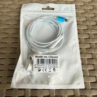 Cuffie cablate connettore Lightning Apple EarPods
