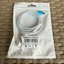 Cuffie cablate connettore Lightning Apple EarPods
