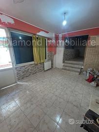 Casa singola con cortile a Santa Venerina