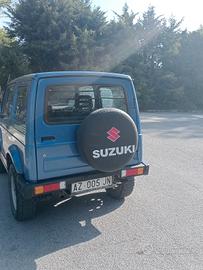 Suzuki Santana 1,3 autocarro 