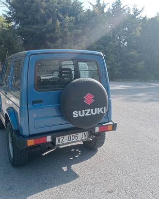 Suzuki Santana 1,3 autocarro 