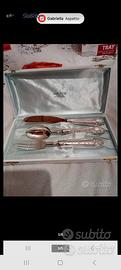posate argento  800