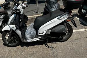 Kymco People 300 Gti - 2018