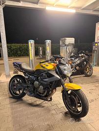 Yamaha Xj6