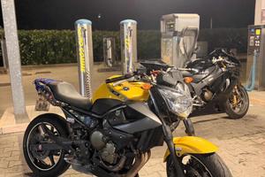 Yamaha Xj6