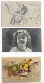 Cartoline Vintage