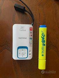 Proiettore portatile Philips Picopix ppx2340