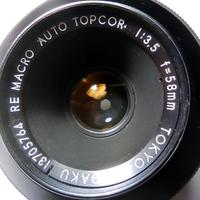 Auto TOPCON TOPCOR  RE MACRO  58 3,5  *RIBASSATO! 