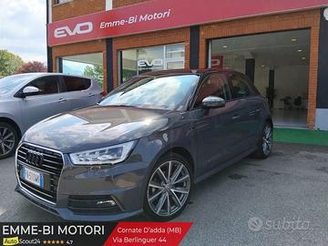 Audi A1 1.4 TDI 90cv S Line