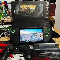 MSI CLAW ultra 7 + accessori  *leggi descrizione*