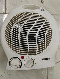 Ventilatore aria fredda/ caldo 