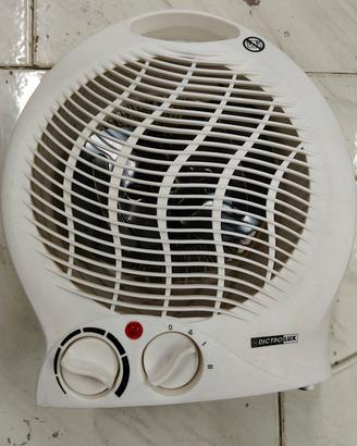 Ventilatore aria fredda/ caldo 