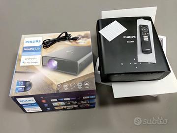 Proiettore Smart Philips NeoPix 520 - NUOVO