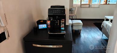 macchina caffè Philips 2200 lattego
