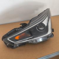 faro sinistro yaris Aygo 