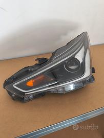 faro sinistro yaris Aygo 