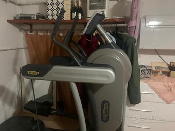 Ellittica Technogym