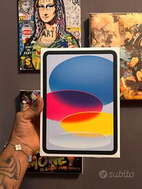 ipad wifi 128g Blu 