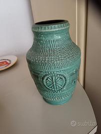 vaso stile etnico