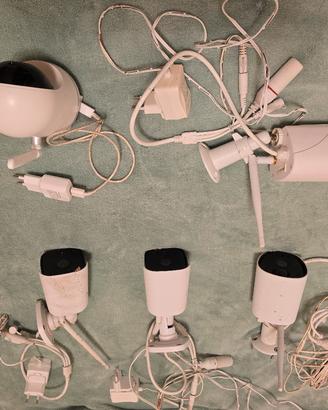 Telecamere videosorveglianza 