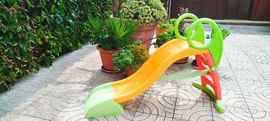 scivolo bambini