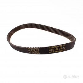 Cinghia per monopattino elettrico HTD3843M12