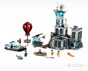 Lego City