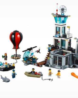 Lego City
