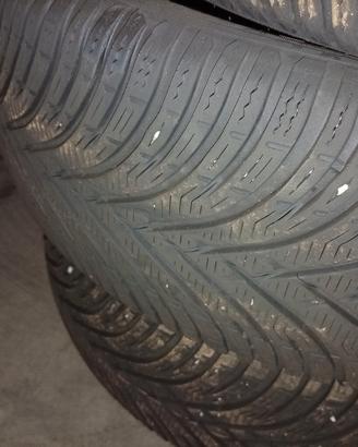 gomme termiche 225/55/18