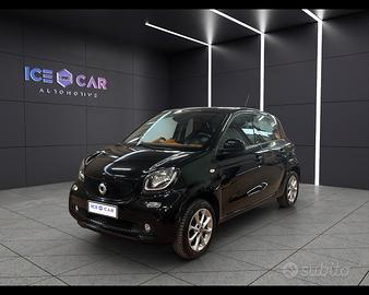 SMART forfour 70 1.0 Passion LED