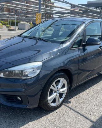 Bmw 2er Active Tourer 218d Luxury