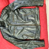 Giacca Moto Carburo