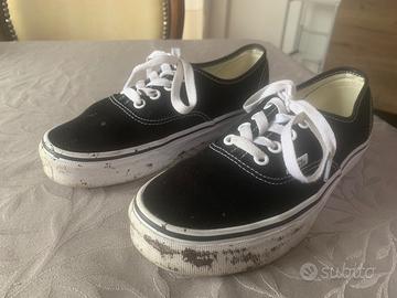 Vans stivaletto best sale donna