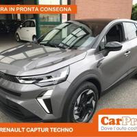 RENAULT Captur 1.6 Full Hybrid 145CV Techno