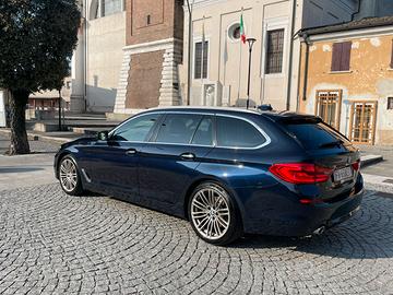 Bmw 520d 190cv - 2019
