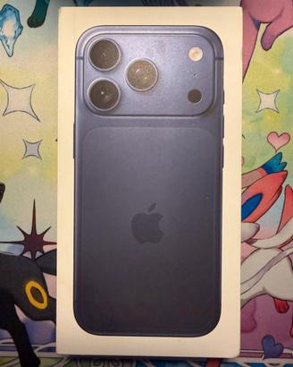 Iphone 17 pro 256
