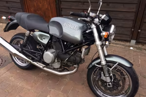 Ducati GT1000 SportClassic