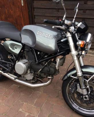 Ducati GT1000 SportClassic
