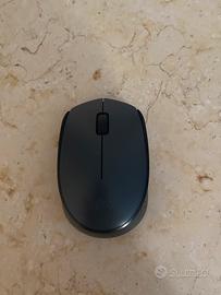 Mouse wireless Logitech